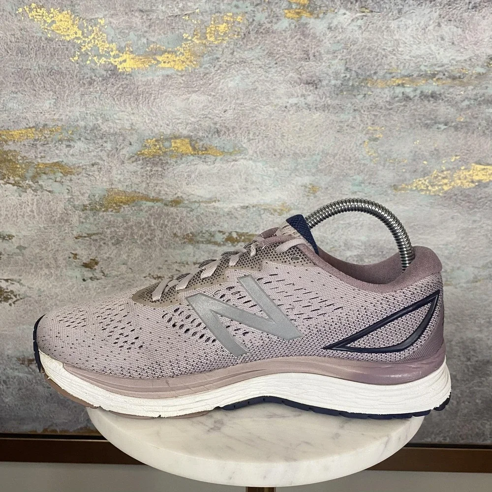 New Balance 880v9 Shoes Womens Size 9 Pink Mesh Running Athletic Sneakers